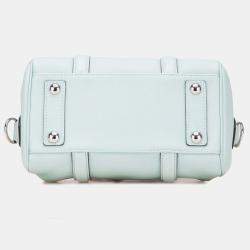 Pre Owned Louis Vuitton Blue Sofia Coppola Veau Cachemire SC BB Bag