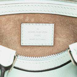 Pre Owned Louis Vuitton Blue Sofia Coppola Veau Cachemire SC BB Bag
