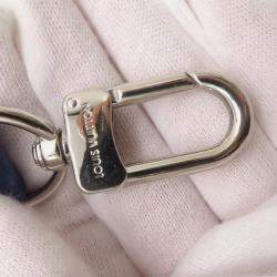 Pre Owned Louis Vuitton Shopper Tote Saffron Leather Size MM