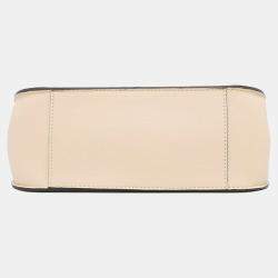 Pre Owned Louis Vuitton Vosillar Claim Monogram Calf Leather Size Pm