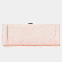Pre Owned Louis Vuitton Pink Epi Locky BB