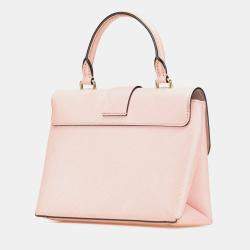 Pre Owned Louis Vuitton Pink Epi Locky BB