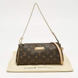مملوكة مسبقًا Louis Vuitton Monogram Canvas Eva Pochette Bag