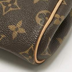 مملوكة مسبقًا Louis Vuitton Monogram Canvas Eva Pochette Bag