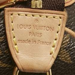 مملوكة مسبقًا Louis Vuitton Monogram Canvas Eva Pochette Bag