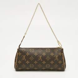 مملوكة مسبقًا Louis Vuitton Monogram Canvas Eva Pochette Bag