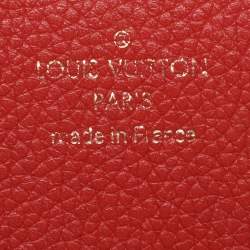 Pre Owned Louis Vuitton Havane Monogram Canvas and Leather Eden PM Bag