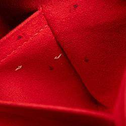 Pre Owned Louis Vuitton Brown Monogram Pallas Chain