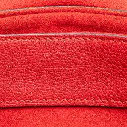 Pre Owned Louis Vuitton Brown Monogram Pallas Chain