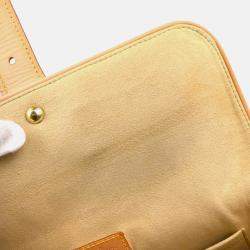 Pre Owned Louis Vuitton Hudson PM Monogram Canvas Shoulder Bag