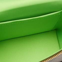 Pre Owned Louis Vuitton Vintage Monogram Canvas N°7 Vertical Box Trunk