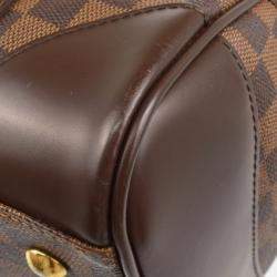 Pre Owned حقيبة يد لوي فيتون بيركلي داميه