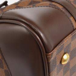 Pre Owned حقيبة يد لوي فيتون بيركلي داميه