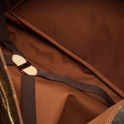 Pre Owned Louis Vuitton Monogram Canvas Sirius 55 Suitcase