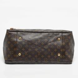Pre Owned Louis Vuitton Monogram Canvas Artsy MM Bag