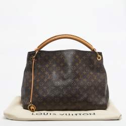 Pre Owned Louis Vuitton Monogram Canvas Artsy MM Bag