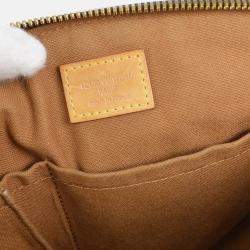 Pre Owned Louis Vuitton Tivoli PM Monogram Canvas Handbag