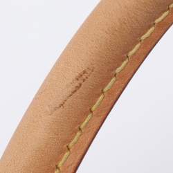 Pre Owned Louis Vuitton Monogram Canvas Pallas MM Bag