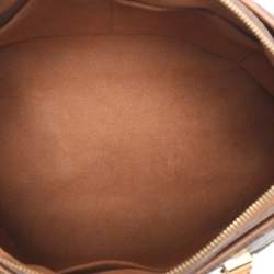 Pre Owned Louis Vuitton Monogram Canvas Pallas MM Bag