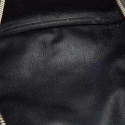 مملوكة مسبقًا Louis Vuitton Damier Graphite Canvas Dopp Kit Toilet Pouch