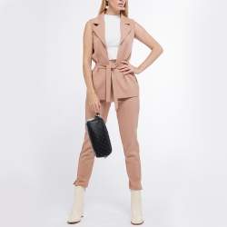 مملوكة مسبقًا Louis Vuitton Damier Graphite Canvas Dopp Kit Toilet Pouch