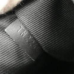 Pre Owned Louis Vuitton Damier Infini Pochette Discovery Clutch Bag