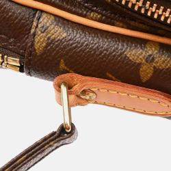 Pre Owned Louis Vuitton Monogram Amazon Crossbody Bag