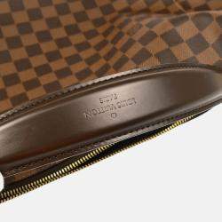 Pre Owned Louis Vuitton Damier Portobello PM Shoulder Bag