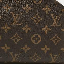 Pre Owned Louis Vuitton Monogram Canvas Cosmetic Pouch MM