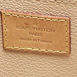 Pre Owned Louis Vuitton Monogram Canvas Cosmetic Pouch MM