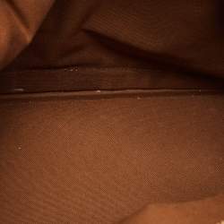 Pre Owned Louis Vuitton Monogram Canvas Alma PM Bag