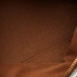 Pre Owned Louis Vuitton Monogram Canvas Alma PM Bag