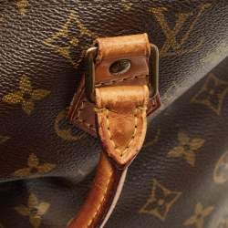 Pre Owned Louis Vuitton Monogram Canvas Alma PM Bag
