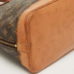 Pre Owned Louis Vuitton Monogram Canvas Alma PM Bag
