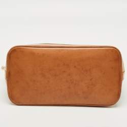 Pre Owned Louis Vuitton Monogram Canvas Alma PM Bag