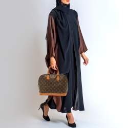 Pre Owned Louis Vuitton Monogram Canvas Alma PM Bag