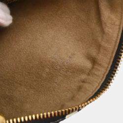 Pre Owned Louis Vuitton Multicolor Mini Speedy Handbag