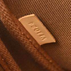 Pre Owned حقيبة لوي فيتون مونوجرام شيري بوشيت أكسيسوارز