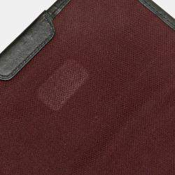 Pre Owned Louis Vuitton Brown Monogram Macassar Bass PM