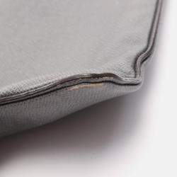Pre Owned Louis Vuitton Sasha Shoulder Crossbody Bag  Taiga Leather Gray Gres