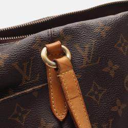Pre Owned Louis Vuittontotally Pm Shoulder Tote Bag  Monogram Canvas