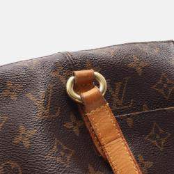 Pre Owned Louis Vuittontotally Pm Shoulder Tote Bag  Monogram Canvas