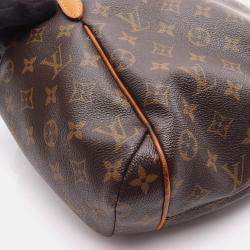 Pre Owned Louis Vuittontotally Pm Shoulder Tote Bag  Monogram Canvas