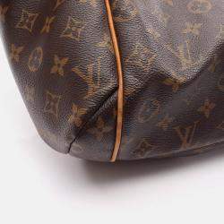 Pre Owned Louis Vuittontotally Pm Shoulder Tote Bag  Monogram Canvas