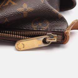 Pre Owned Louis Vuittontotally Pm Shoulder Tote Bag  Monogram Canvas