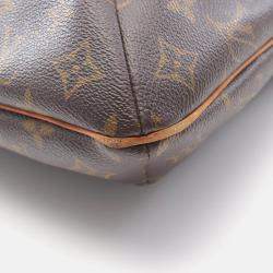 Pre Owned Louis Vuitton Musette Crossbody Shoulder Bag  Monogram Canvas