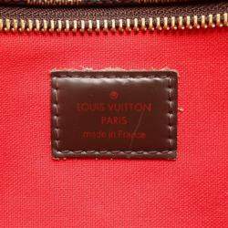 مملوكة مسبق�ًا Louis Vuitton Bloomsbury Gm Shoulder Bag  Damier Canvas Ebene