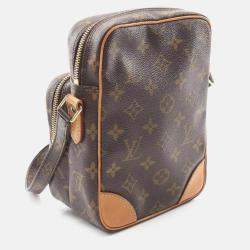 Pre Owned Louis Vuitton Amazon Monogram