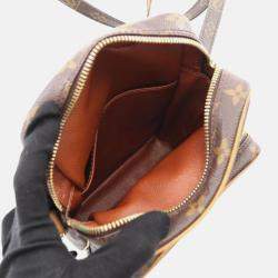 Pre Owned Louis Vuitton Amazon Monogram