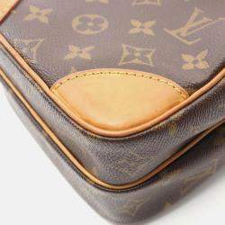 Pre Owned Louis Vuitton Amazon Monogram